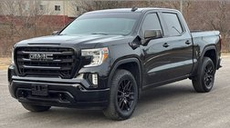 2020 GMC Sierra 1500 Elevation