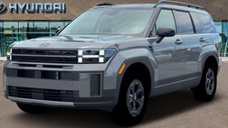 2026 Hyundai Santa Fe XRT