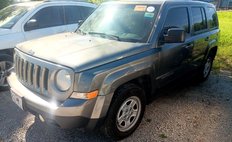 2014 Jeep Patriot Sport