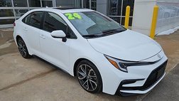 2024 Toyota Corolla SE