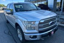 2016 Ford F-150 Platinum