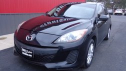2012 Mazda MAZDA3 i Touring