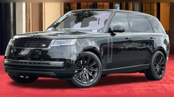 2023 Land Rover Range Rover P530 Autobiography LWB