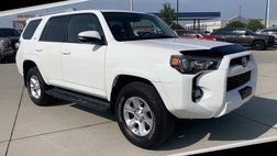 2018 Toyota 4Runner SR5 Premium