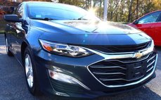 2019 Chevrolet Malibu LS