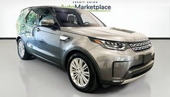 2017 Land Rover Discovery HSE Luxury Td6