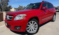 2011 Mercedes-Benz GLK-Class GLK 350 4MATIC