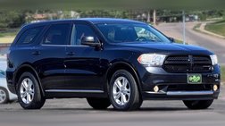 2013 Dodge Durango Special Service