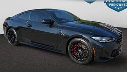 2024 BMW M4 Competition xDrive