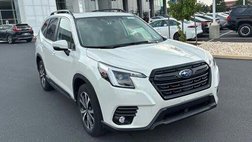 2024 Subaru Forester Limited