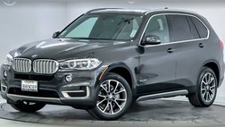 2018 BMW X5 xDrive35d