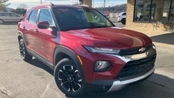 2021 Chevrolet TrailBlazer LT