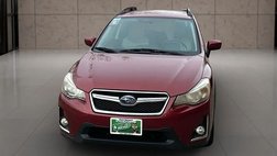 2016 Subaru Crosstrek 2.0i Premium