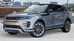 2026 Land Rover Range Rover Evoque P250 Dynamic SE