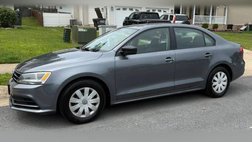 2015 Volkswagen Jetta S