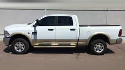 2012 Ram Ram Pickup 2500 Laramie Longhorn
