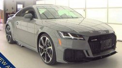 2020 Audi TT RS 2.5T quattro