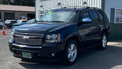 2008 Chevrolet Tahoe LTZ