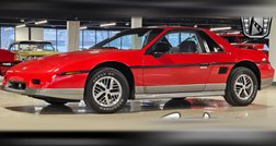 1985 Pontiac Fiero GT