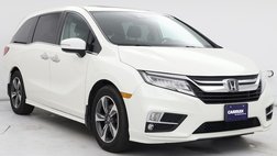 2019 Honda Odyssey Touring