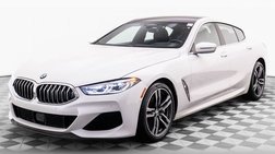 2022 BMW 8 Series M850i xDrive Gran Coupe
