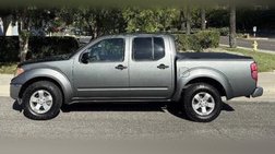 2009 Nissan Frontier SE