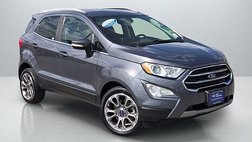 2020 Ford EcoSport Titanium