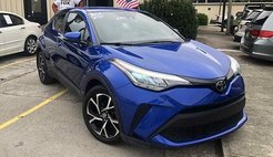 2021 Toyota C-HR XLE