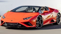 2020 Lamborghini Huracan EVO Spyder