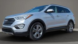 2015 Hyundai Santa Fe Limited