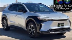 2024 Toyota bZ4X XLE