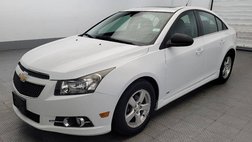2013 Chevrolet Cruze 1LT Auto
