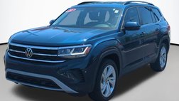 2021 Volkswagen Atlas V6 SE