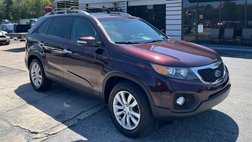2011 Kia Sorento EX