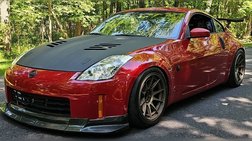 2006 Nissan 350Z Track