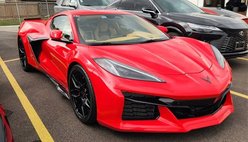 2024 Chevrolet Corvette Z06