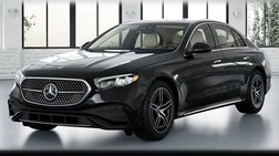 2026 Mercedes-Benz E-Class E 350