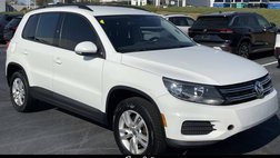2017 Volkswagen Tiguan 2.0T S