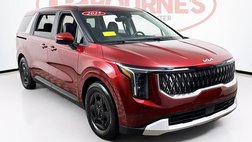 2025 Kia Carnival LXS
