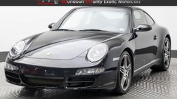 2007 Porsche 911 Carrera