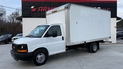 2011 GMC Savana 3500