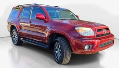 2008 Toyota 4Runner Limited