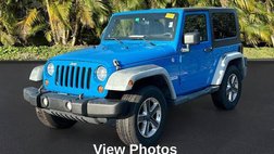 2011 Jeep Wrangler Sport