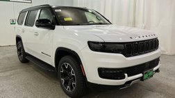 2025 Jeep Wagoneer Series II