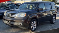 2013 Honda Pilot EX-L w/Navi