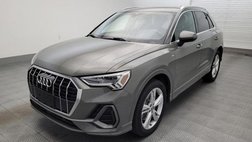 2020 Audi Q3 quattro S line Prem Plus 45 TFSI