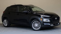 2018 Hyundai Kona SEL