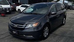 2015 Honda Odyssey EX
