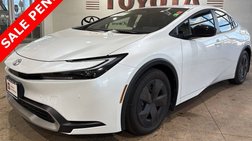 2025 Toyota Prius Plug-in Hybrid SE