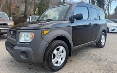 2003 Honda Element EX
